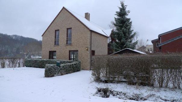 Vakantiehuis - Rue Du Chateau Deux フーレン エクステリア 写真